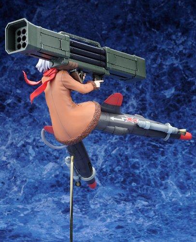 Strike Witches 2 Sanya V. Litvyak Rocket Booster Ver. (1/8 scale pre-painted PVC figure)