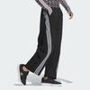 Adidas Dance Interlock Joggers With Three-Stripe Color Block Women Bottoms Black JI9777