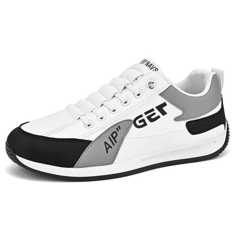 2025 New Spring and Autumn Fashion Sports Versatile Casual Shoes Classic Trendy Men's Shoes Anti Slip Board Shoes