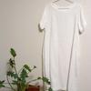 Abito in Lino Nest Robe Usato