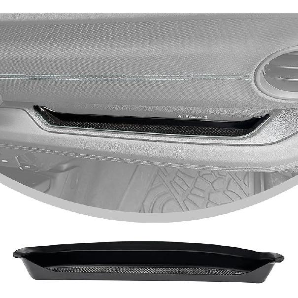 Grab Bar Tray For 2018- Jeep Wrangler JL/4XE Jeep Gladiator JT AccessoriesAccessories Storage Bin Organizer Grab Handle Box Passenger Side Grab Tray 2018-2023