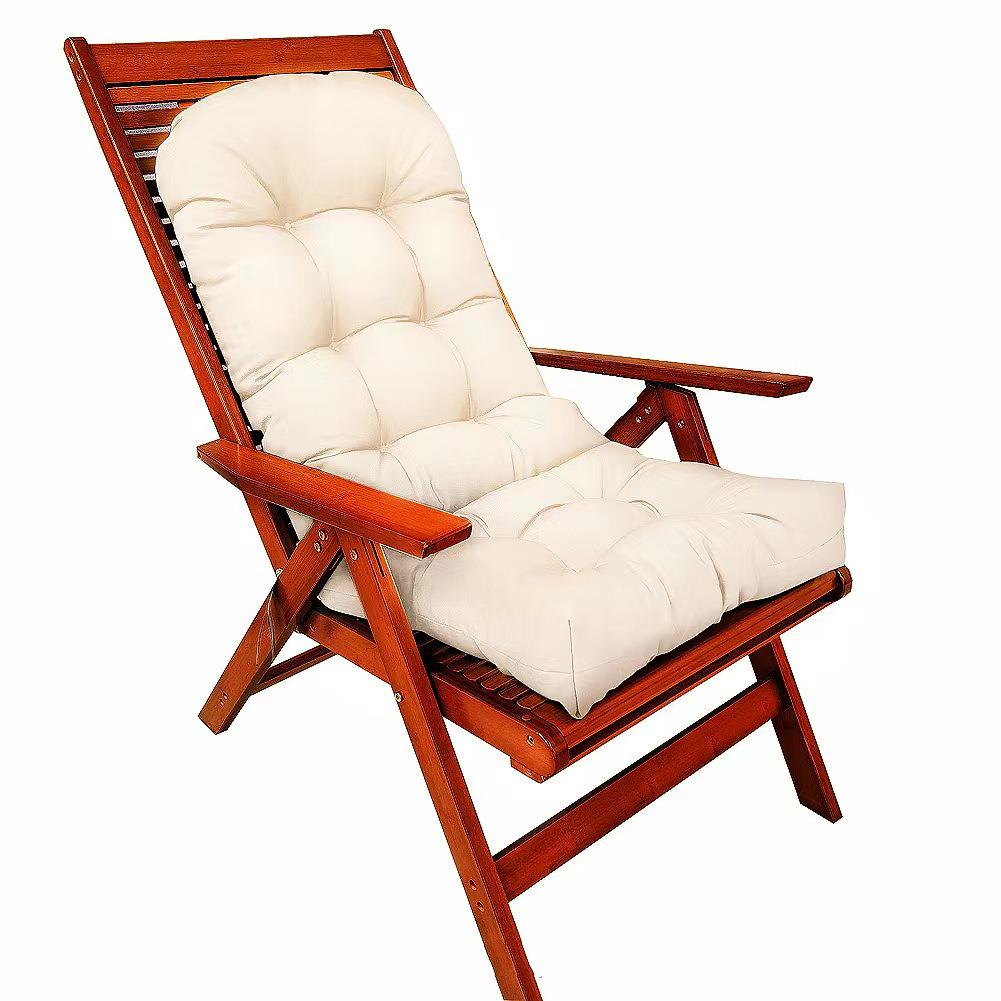 Hochlehner Rattan Lounge Sessel für den Außenbereich mit wasserdichtem Sonnenschutzpolster