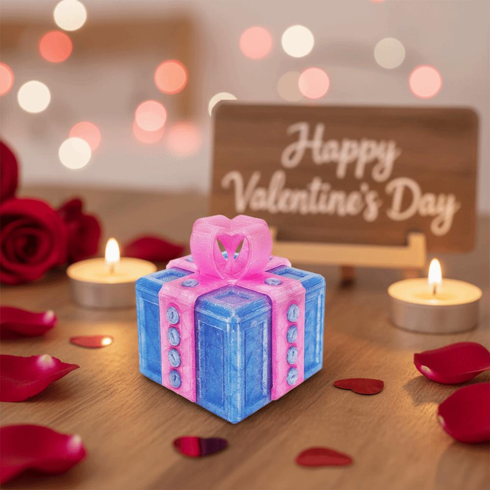 Funny Annoying Gift Box Creative Gag Joke Toy Interactive Game Prank Storage Box  Party Supplies