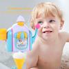 Delicate Ice Cream Foam Machine Powerful Suction Kid Toys Bath Ice Cream Bubble Maker  Summer