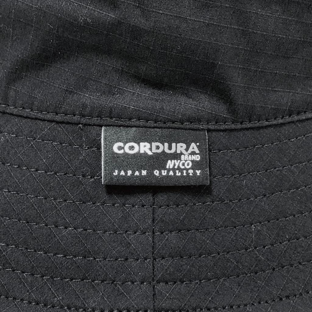 Basic Enchi Cordura NYCO Bucket Hat Cordura Ripstop Bucket One Size Fits Greige R/S - Hat, Hat, Cap, Antibacterial, Deodorizing, Men's & Women's, All,