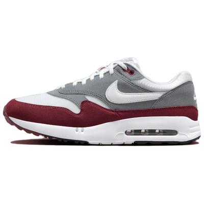 Air Max 1 86 OG Golf Big Bubble - Team Red Unisex Sneaker Cool-Grey Schwarz Weiß DV1403-600