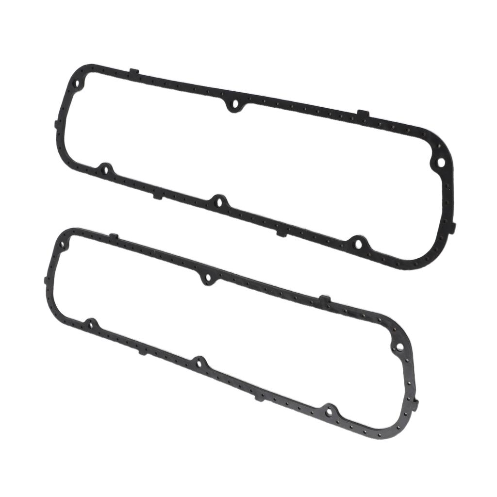 2pcs Car Valve Cover Gasket Automobile Components Replacement for FORD 260 289 302 351W ENGINES