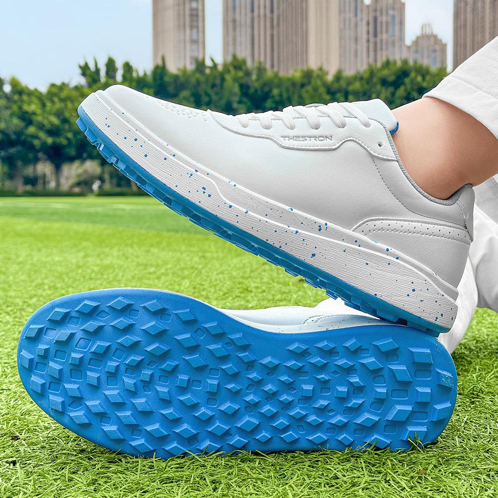 

Plus Size Men s Anti-slip Golf & Casual Sneakers 48