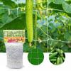 Polyester Garden Plant Climbing Net Morning Glory Flower Vine Trellis Netting Vegetable Grow Support Holder Multi-Purpose Garden Trellis