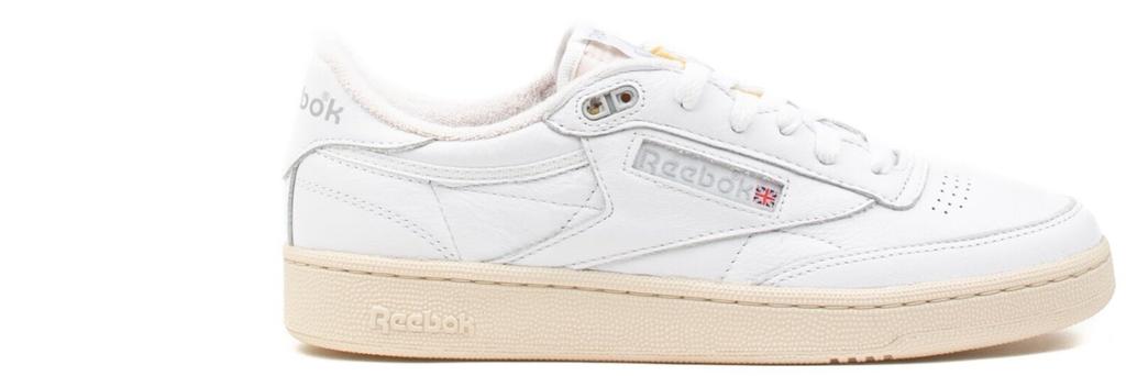 Reebok Club C 85 Vintage Sneakers Cloud White/pure Grey 3/wallpaper White