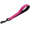 Dog Leash Short Dogs Leash 30cm Nylon Leashes for Large Dog Walking Reflective Waterproof Leash Dogs Traction Rope Pet Chain