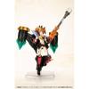 Kotobukiya Rey de los Valientes GaoGaiGar Cross Frame Girl Goldy Marg y Stealth Gao II Set Altura Aprox. Modelo de plástico sin escala de 120 mm