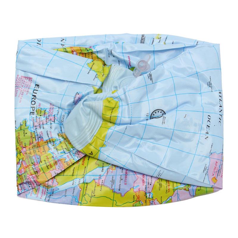 16palcový anglický plážový míč podporující výuku beach earth PVC balón