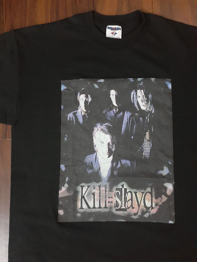 [USED] Inuyasha 00s Official Anime T-Shirt USA Planning Rumiko Takahashi Y2K