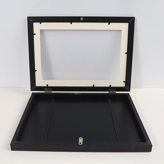 Kids Art Frame Front Opening Kids Artwork Display Frame Wall Picture Frame