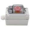 Stop Button Box Switches Waterproof 130*80*100mm Button