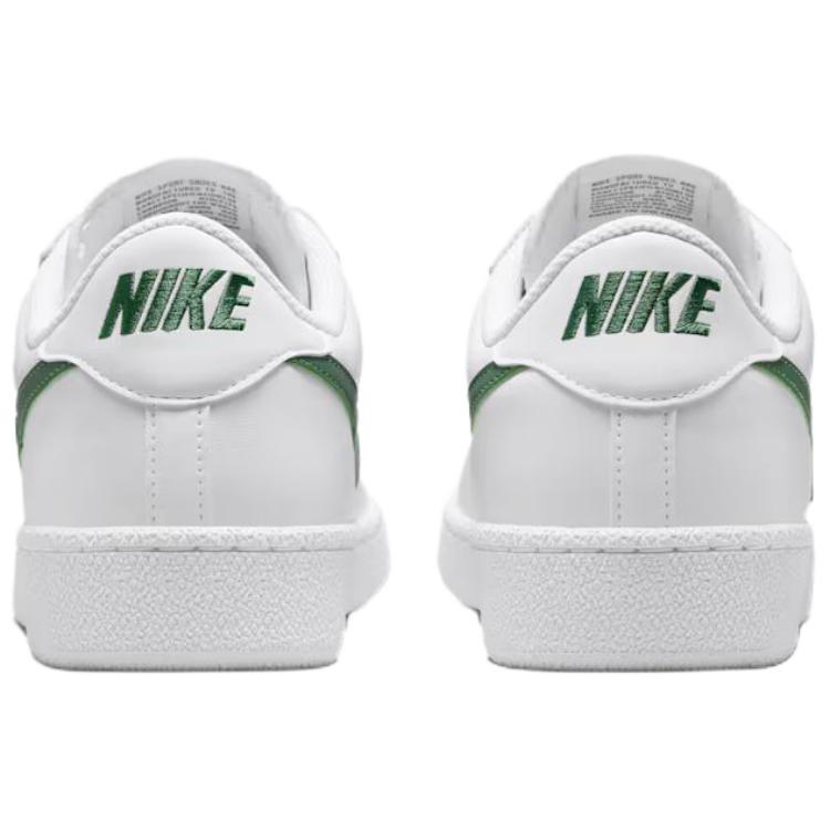 Men's Sneakers Nike Tennis Classic Cs 'White White Gorge Green'