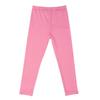 Children's Cotton Tight Leggings Spring and Autumn Styles, Basic Styles for Girls Aged 5-12, Small Leg Pants, Cropped Pants