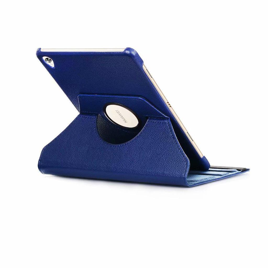 Huawei M6/T5 10.8" Rotating Lychee Pattern Leather Tablet Case