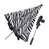 Baby Stroller Umbrella Adjustable Baby Tricycle Sun Protection Umbrella for Pushchair Pram Wheelchairs
