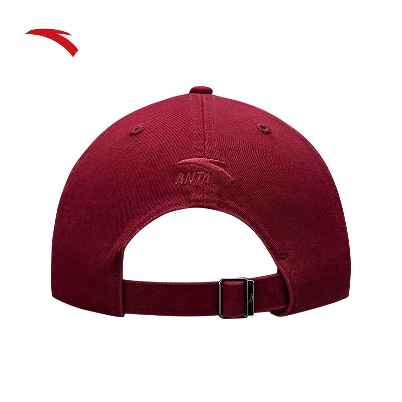 ANTA Owen Retro Embroidered Baseball Cap