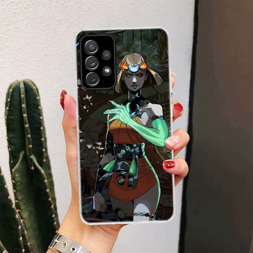 Atomic Heart For Samsung Galaxy A17 A16 A15 A14 A13 A56 A55 A54 A53 Phone Case A36 A35 A34 A33 A26 A25 A24 A23 A05S A04S Galaxy