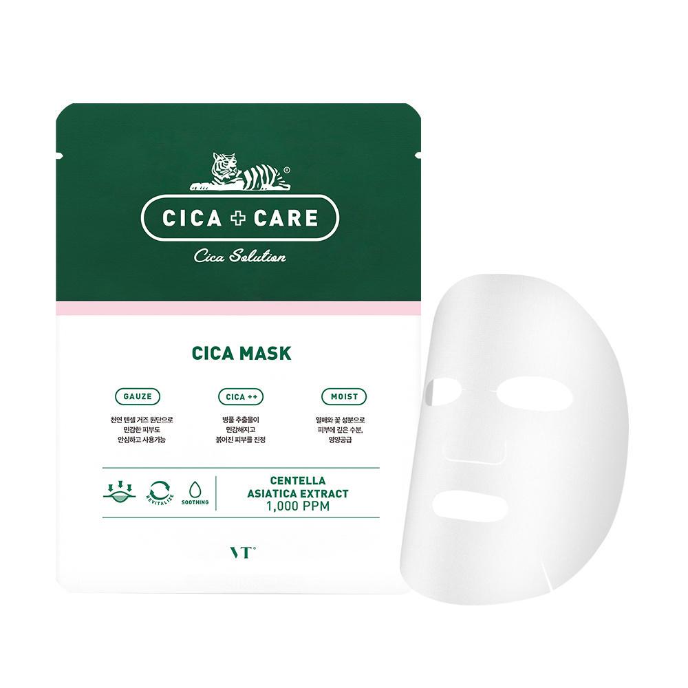 

VT Cosmetics VT Cica Mask Pack 25г * 10шт.