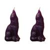 Wolf Candle Hecate Jyotish Mystic Mall Decorative Soy Blend Wax Candle