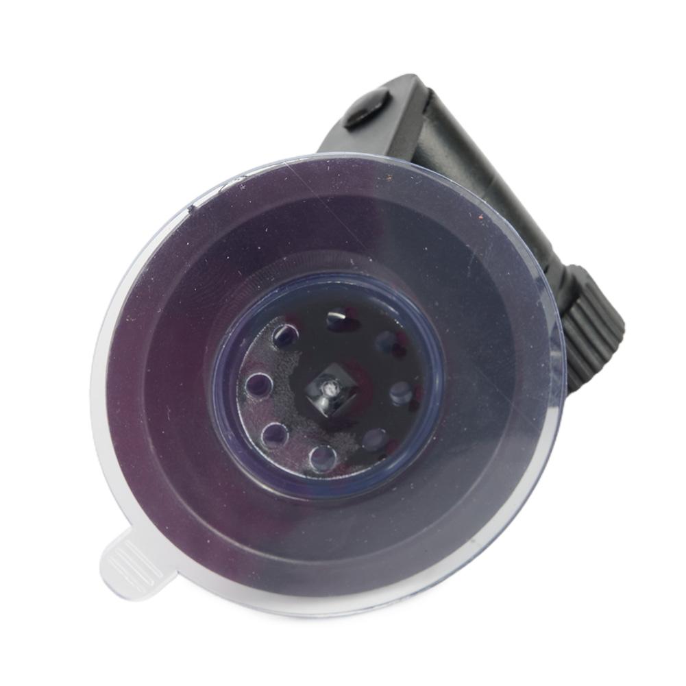 Replacement Car Mount Suction Cup Black Car Dash Cam For Yi Dash Camera