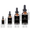 5 ml/15 ml/30 ml/50 ml/Marokkanisches ätherisches Haaröl, pflegt gespaltenes, trockenes und verknotetes, strapaziertes Haar, macht das Haar weich und glänzend