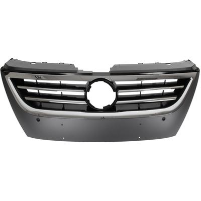 VW Passat CC B6 08-12 Inserto Griglia tra i Fari
