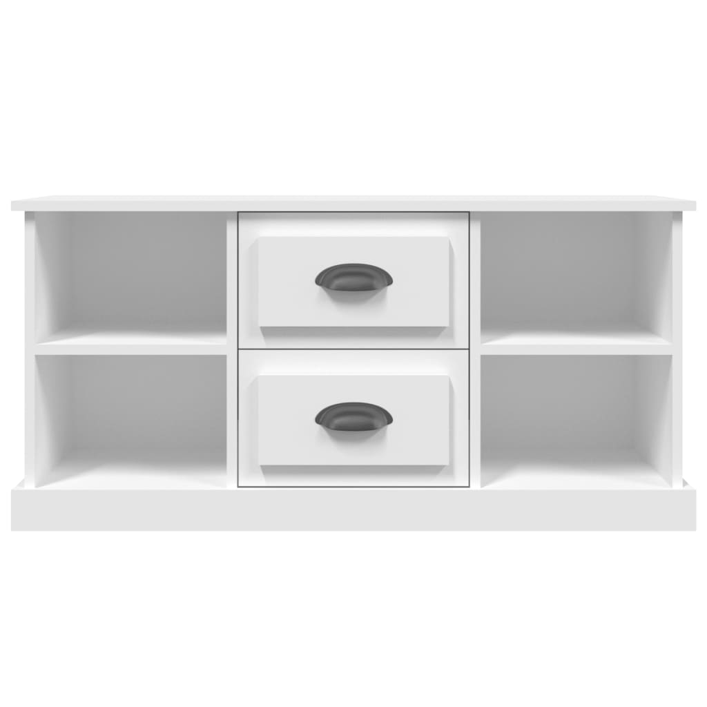 Mobile TV Bianco 99,5 x 35,5 x 48 cm Truciolato