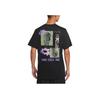 Nike Sportswear Club FW24 Cotton Fashion Versatile Crew Neck Pullover Short Sleeve T-Shirt Men Tops Black FZ7952-010