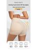 High-Waisted Body-Shaping Pants: Tummy Control, Hip and Butt Lifting, Plus Size Shapewear for Women