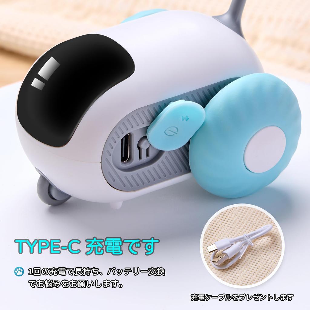 Katzenspielzeug Mausauto Automatische Hindernisvermeidung Haustierspielzeug Fernbedienung Spielzeugauto