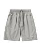 Eseulisseutyudio Utility Anorak Summer Half Pants Gray