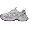 Spring new thick-soled heightening dad shoes versatile fashion casual shoes 2676