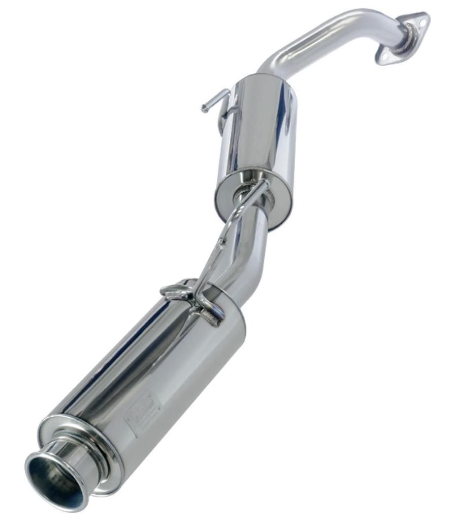 HKS Automotive Sports Muffler Silent High Power Nissan March NISMO S K13 Modified Vehicle Inspection Compatible Intake and Exhaust System Parts