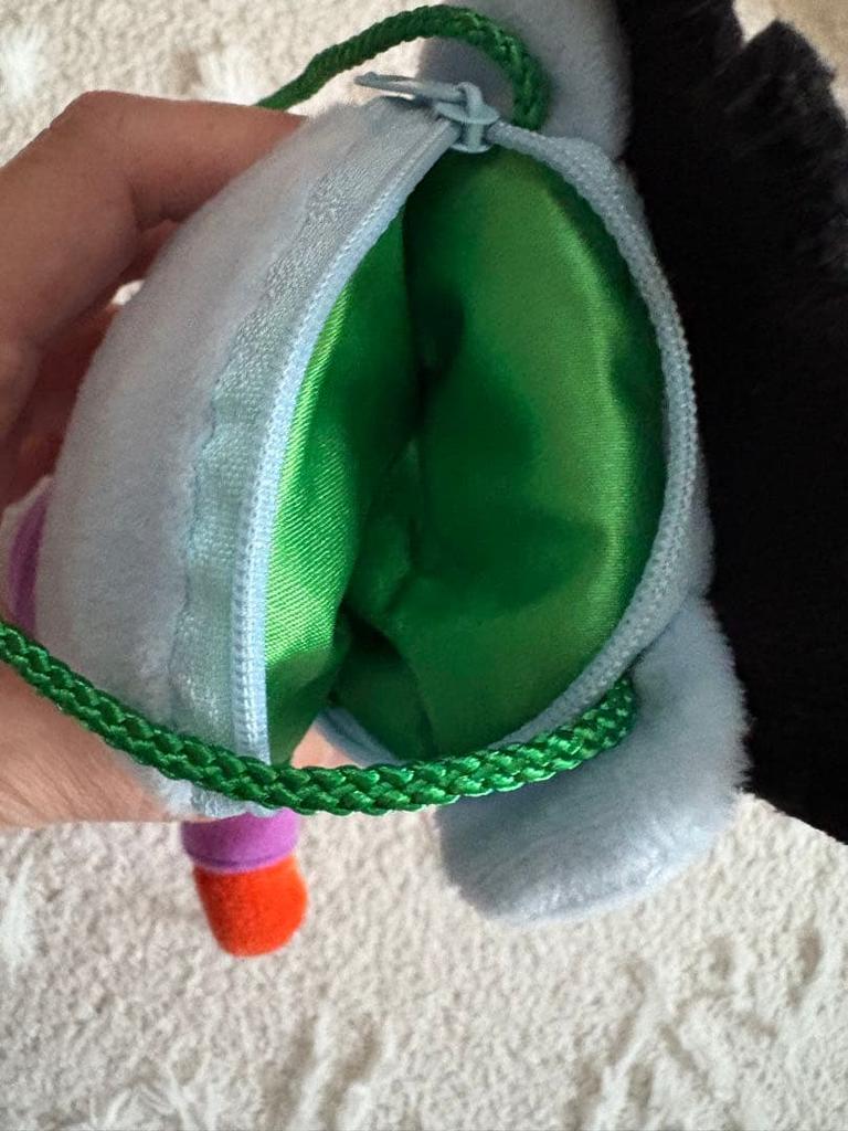 [USED] BIGBANG Plush Pouch