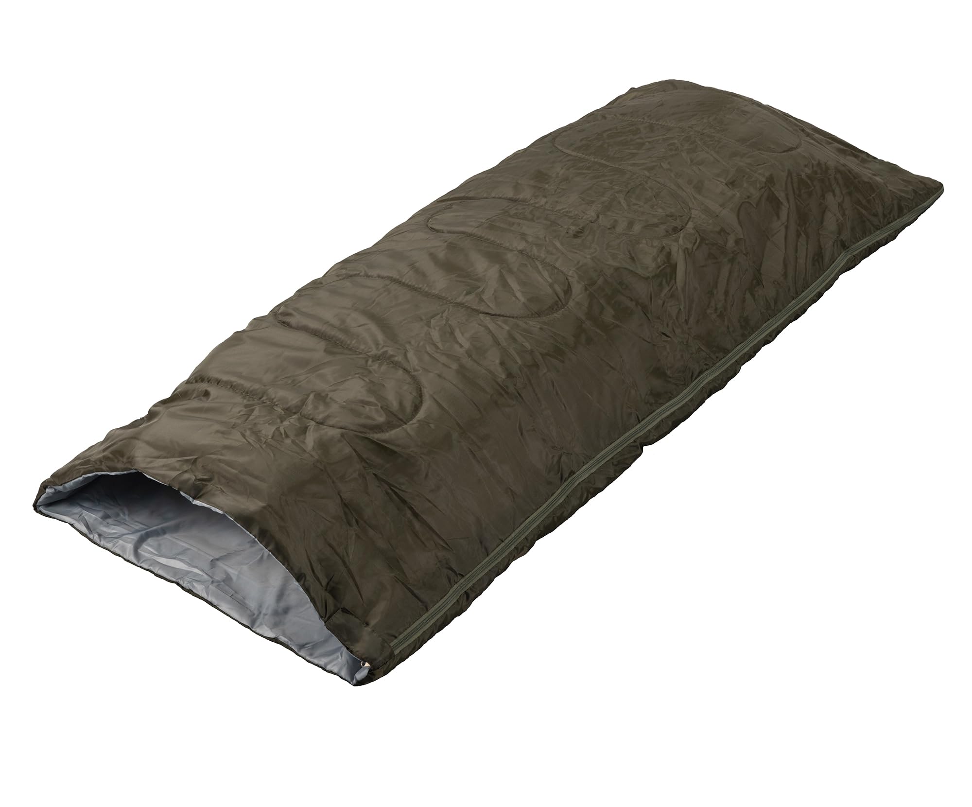 

BUNDOK Envelope Type Sleepwear Khaki with Storage Case Standard BDK-30KA