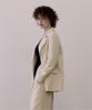 Jucyjudy Boxy Tailored Back Slit Jacket Jzjk124A