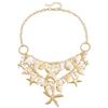Bohemian Body Chain Sea Star Jewelry Accessories Summer Waist Chain  for Women
