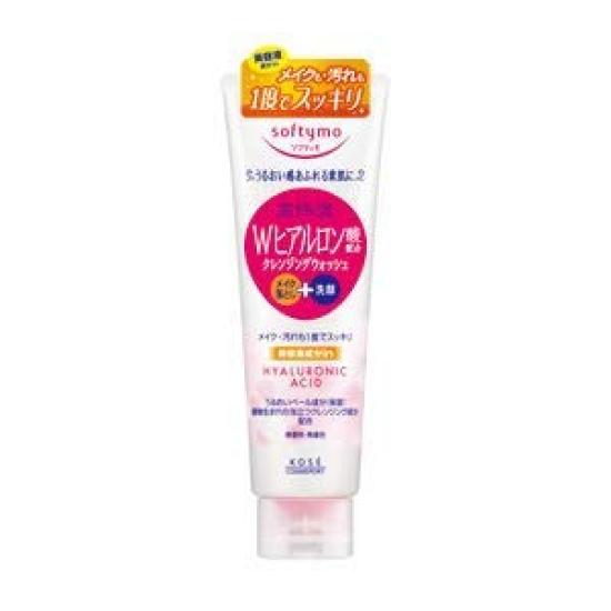 

Набор Softymo Super Cleansing Wash H (Гиалуроновая кислота) 12-ти предметный