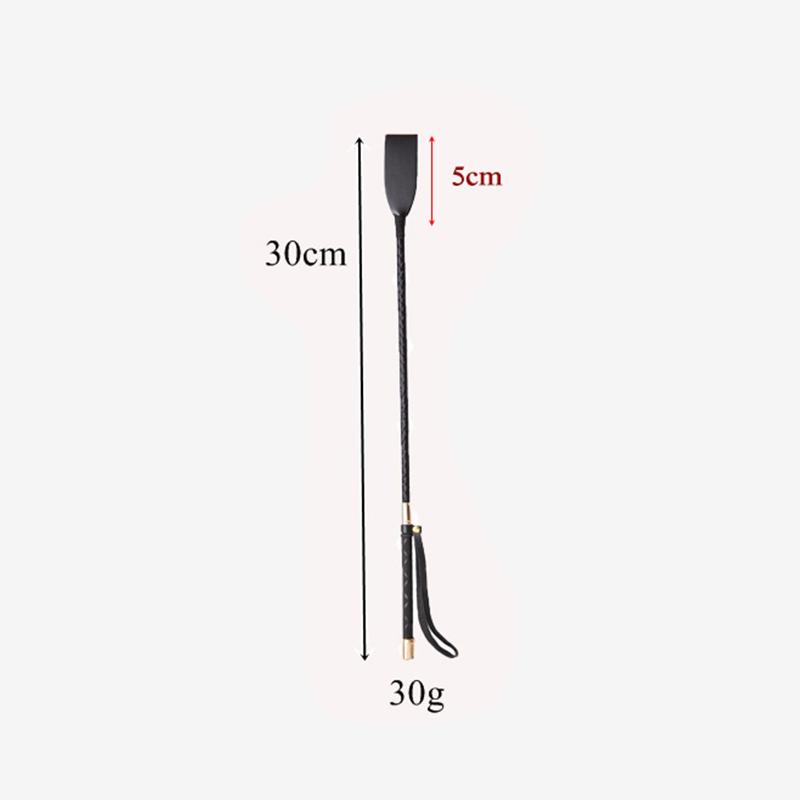 60/54/45/30CM PU Leather Spanking Paddle Long Whip Flirting BDSM Bondage Sex Toys For Woman Adults Role Play SM