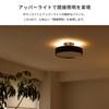 Artwork Studio Glow 4000 LED Ceiling Light for Tatami Toning Indirect Lighting Remote Control Light LED ~8 Mats, 40,000 Hours, Dimming, (warm/white