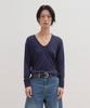 Wenio V-Neck Long Sleeve_5Color