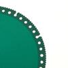 115mm / 125mm Hartlöt-Sägeblatt – 22,23mm Aufnahme Trennscheibe für Stahl, Gusseisen, Stahlbeton, Stein & Aluminium
