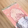 VIKAMA Cute Cartoon 1pc of a Portable Prayer Rug, Suitable for Pilgrimage, Can Be Folded for Family Use, Ideal for Prayer