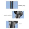 Handheld Cooling Fan Portable USB Charging Electric Hand Fan With 1200mAh Battery for Home Or Outdoor Activity