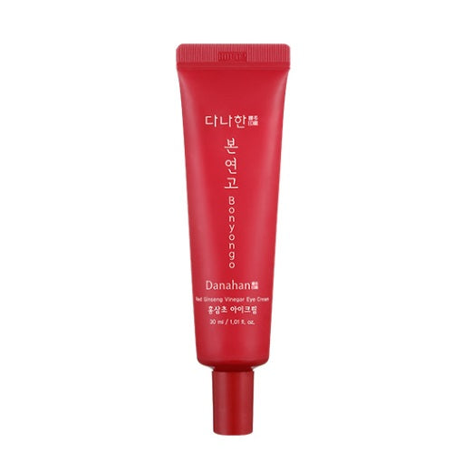 DANAHAN Bonyongo Red Ginseng Vinegar eye Cream 30ml